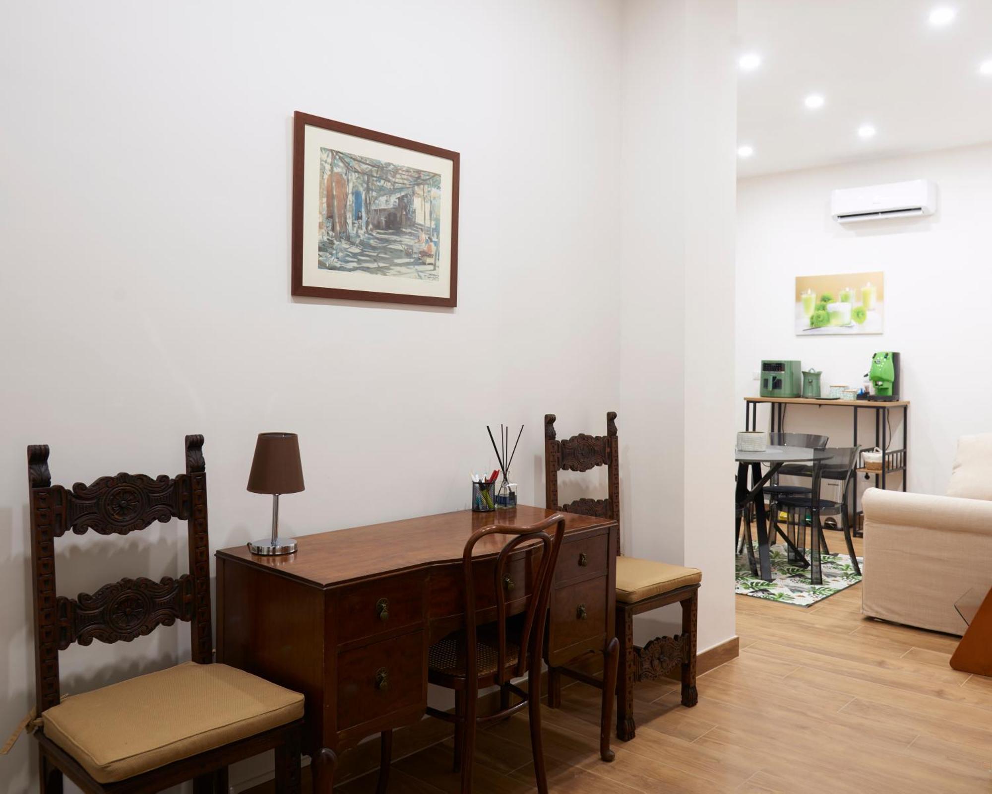 Apartmán Cammarhouse Neapol Exteriér fotografie