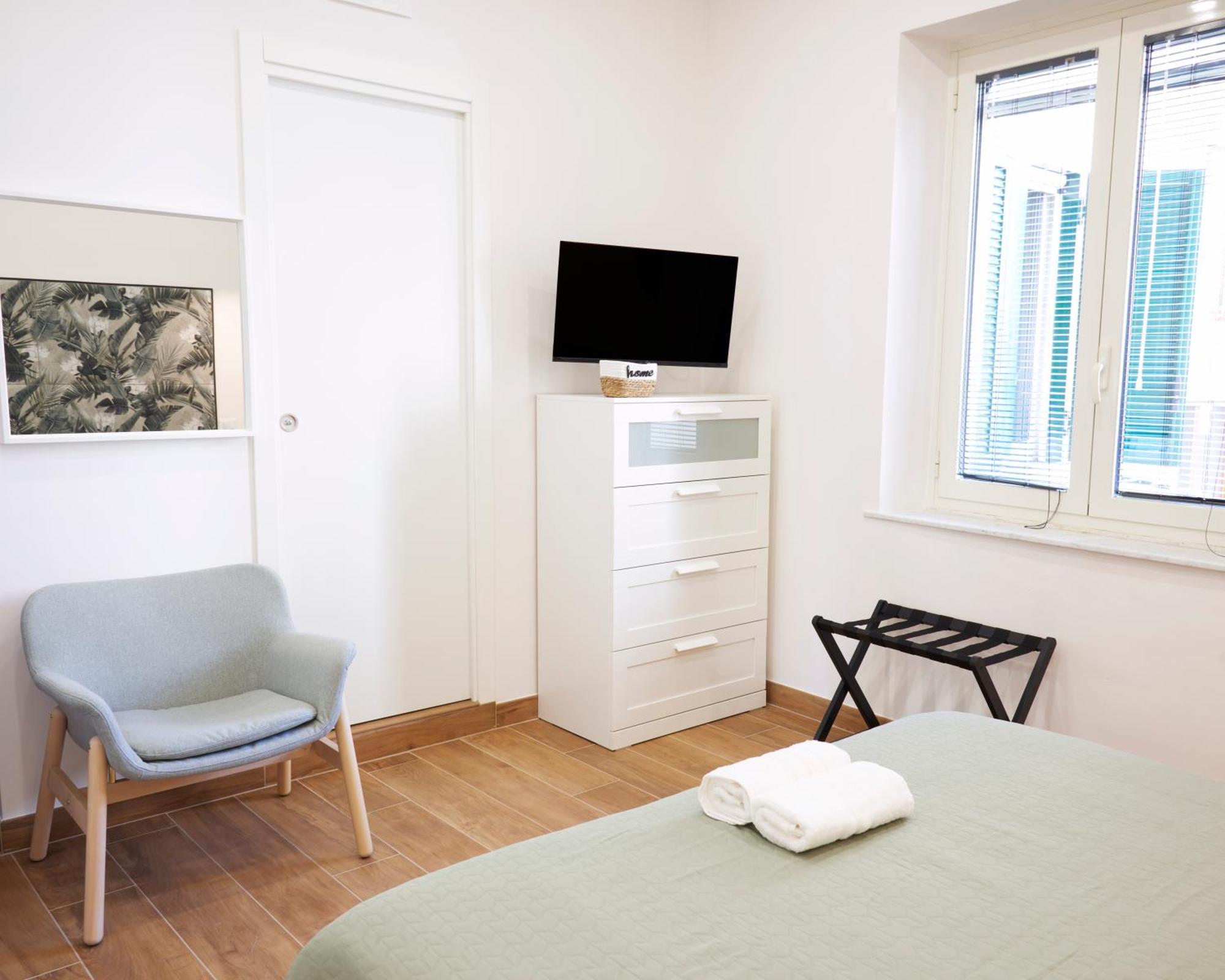 Apartmán Cammarhouse Neapol Exteriér fotografie