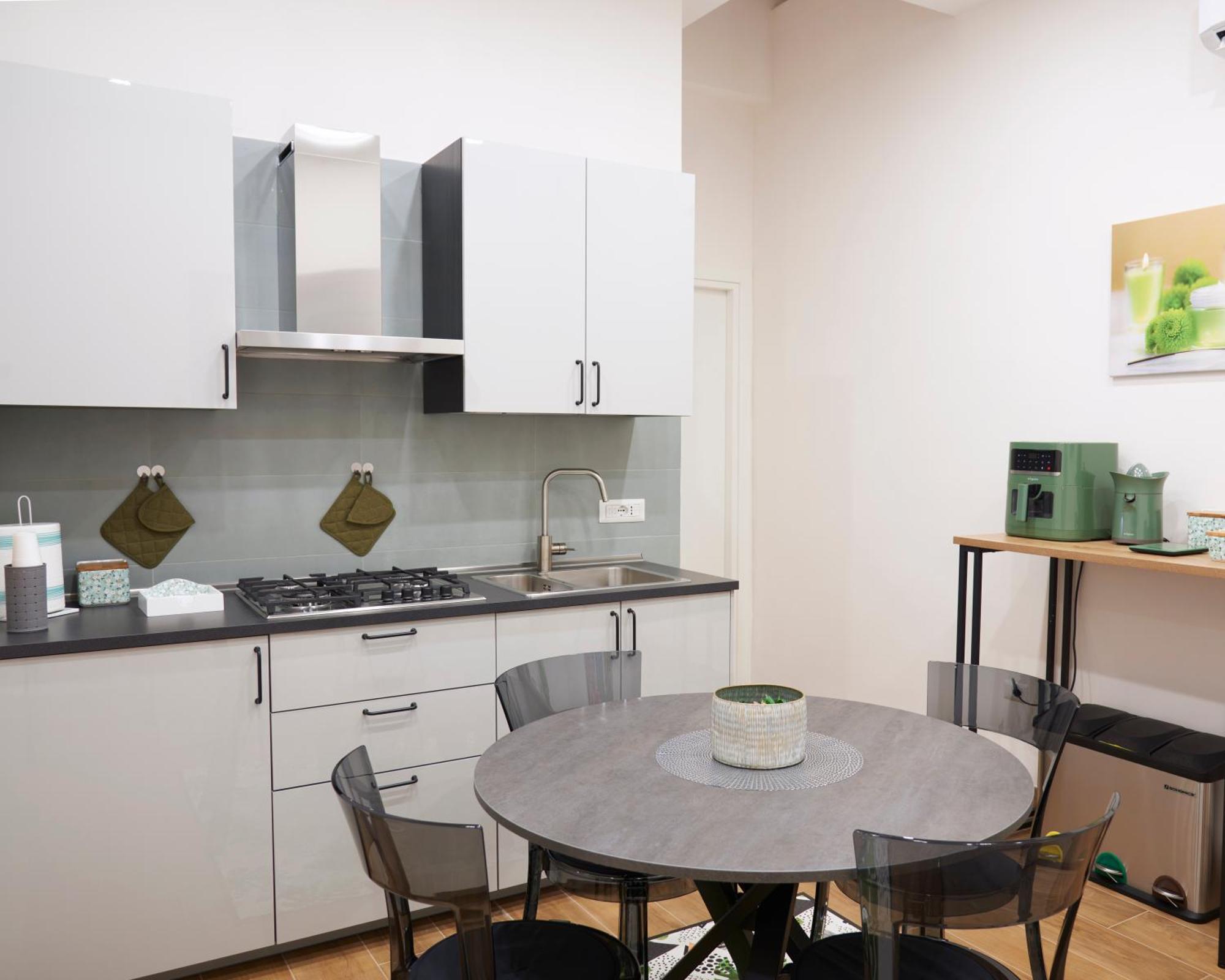 Apartmán Cammarhouse Neapol Exteriér fotografie